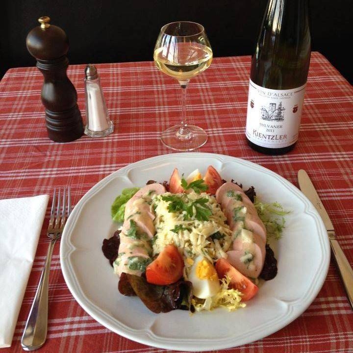 La Grande Vitesse - Restaurant Strasbourg - manger a STRASBOURG