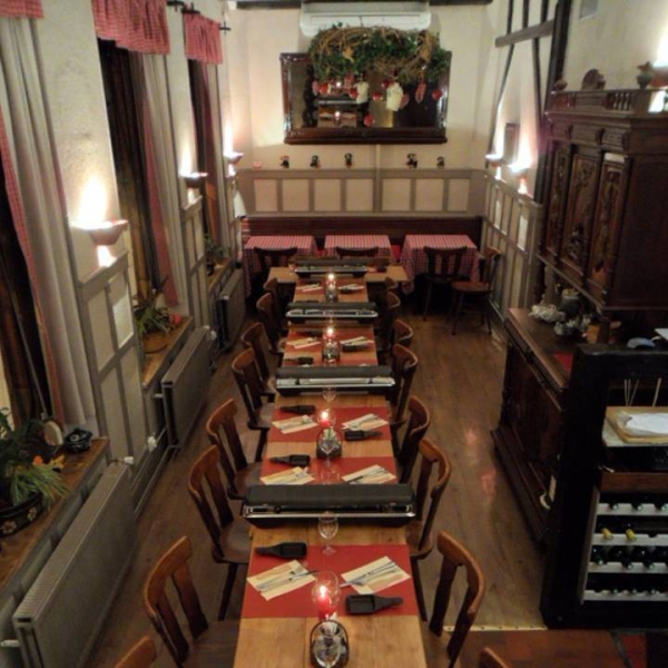 Le Restaurant - La Grande Vitesse - Strasbourg