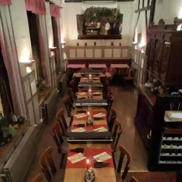 Le Restaurant - La Grande Vitesse - Strasbourg - Restaurant raclette Strasbourg