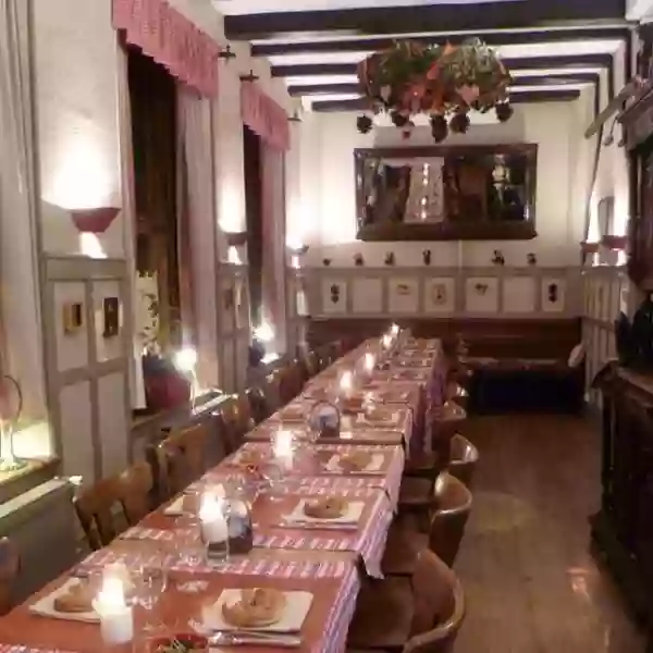 Le Restaurant - La Grande Vitesse - Strasbourg - Brasserie Strasbourg