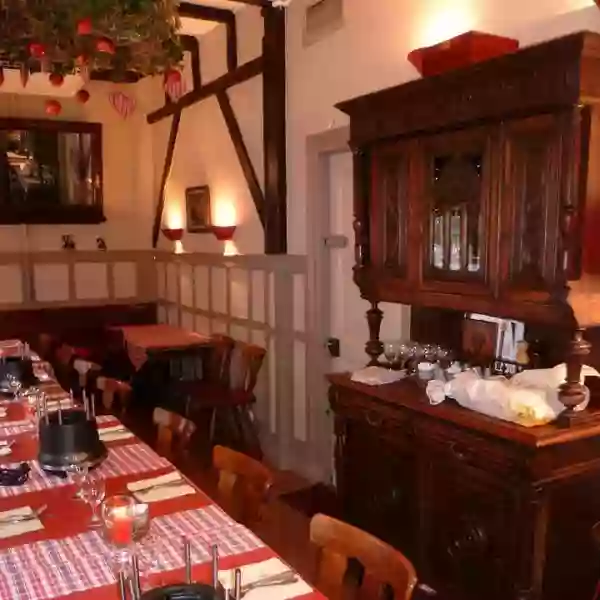 Le Restaurant - La Grande Vitesse - Strasbourg - Restaurant raclette Strasbourg