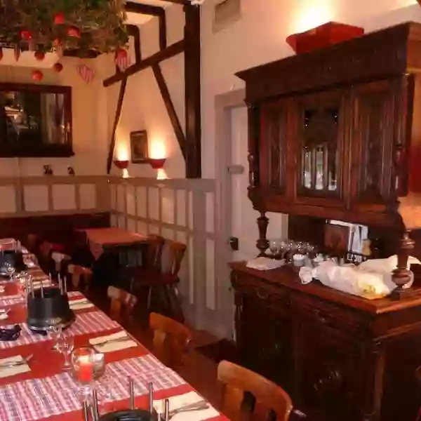 Le Restaurant - La Grande Vitesse - Strasbourg - restaurant STRASBOURG